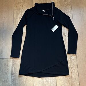 NWT Women’s Jockey Fleece Dress, Size Small